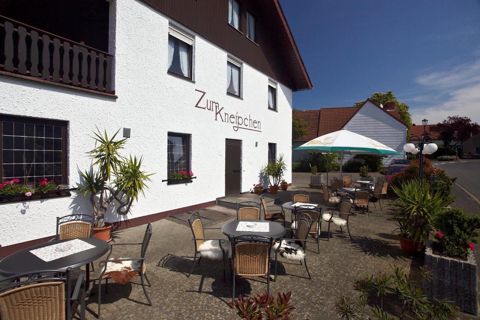 Hotel Laufelder Hof Экстерьер фото