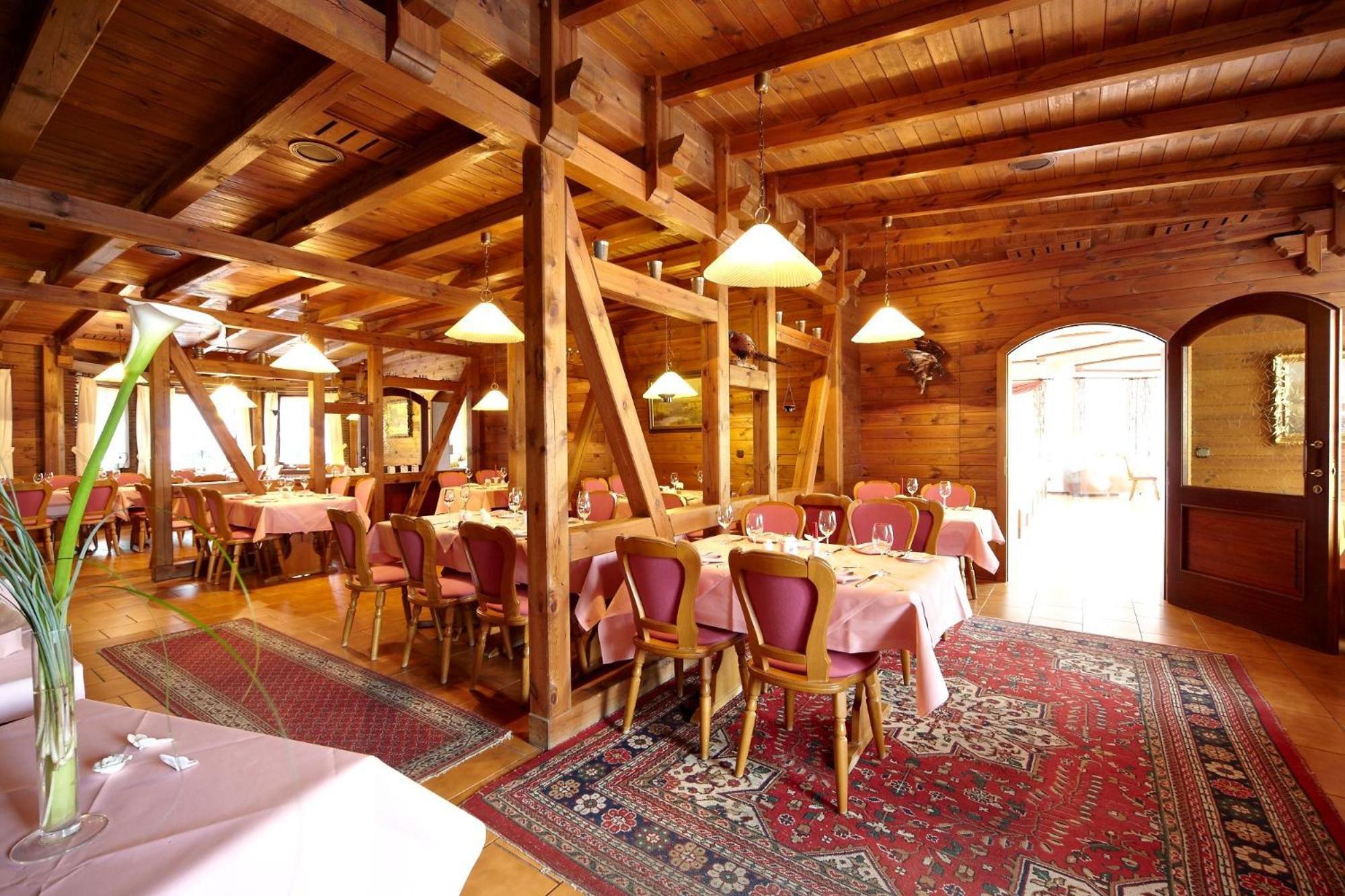 Hotel Laufelder Hof Экстерьер фото