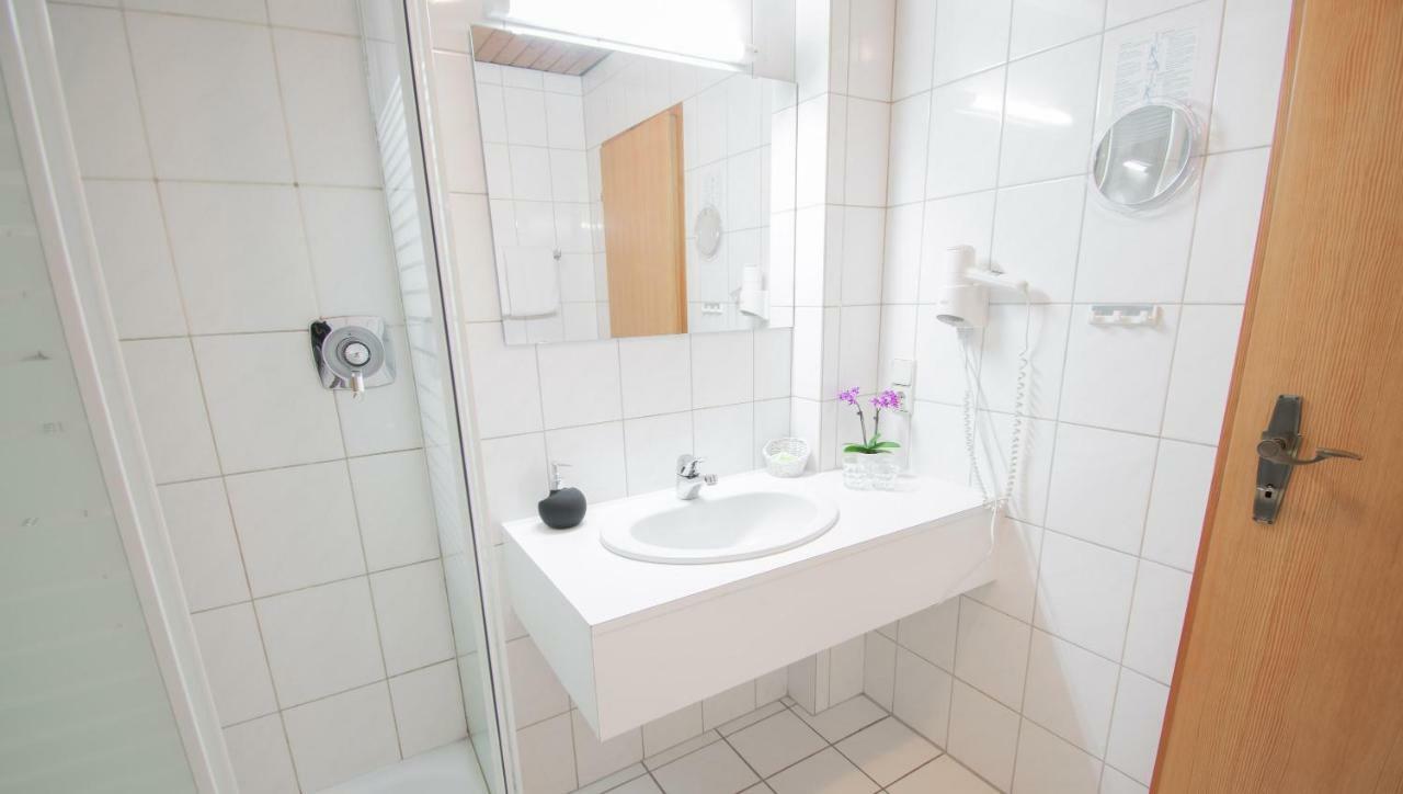 Hotel Laufelder Hof Экстерьер фото