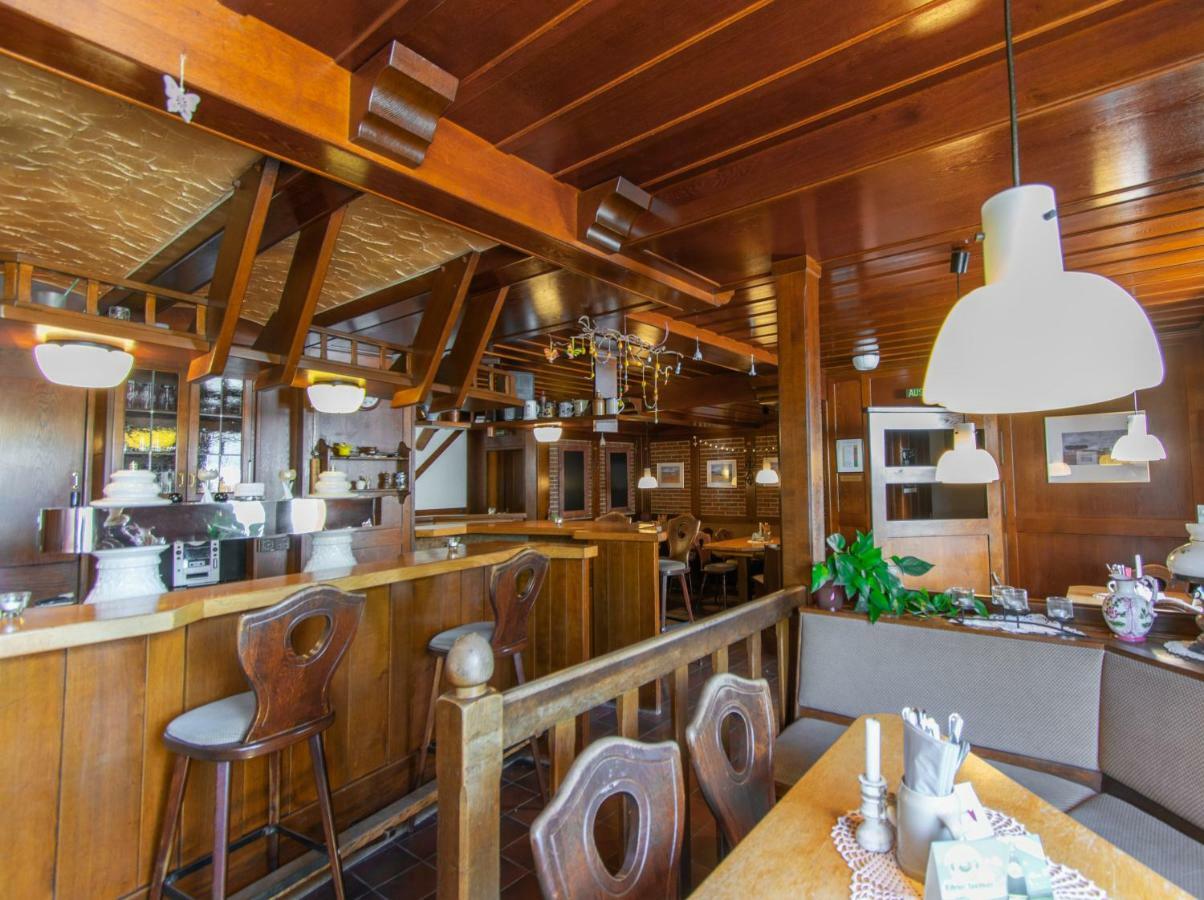 Hotel Laufelder Hof Экстерьер фото