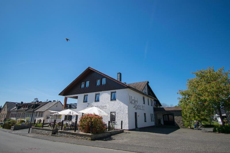 Hotel Laufelder Hof Экстерьер фото