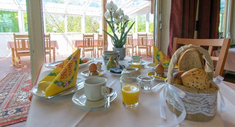 Hotel Laufelder Hof Экстерьер фото