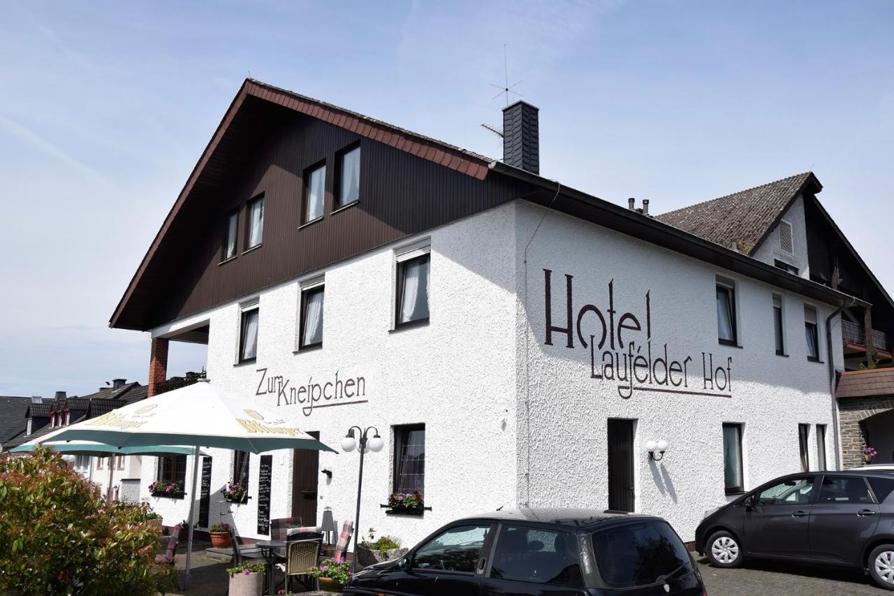 Hotel Laufelder Hof Экстерьер фото